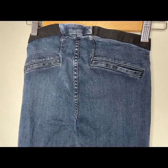 helmut Lang pull on jeans size 24 - Picture 3 of 8